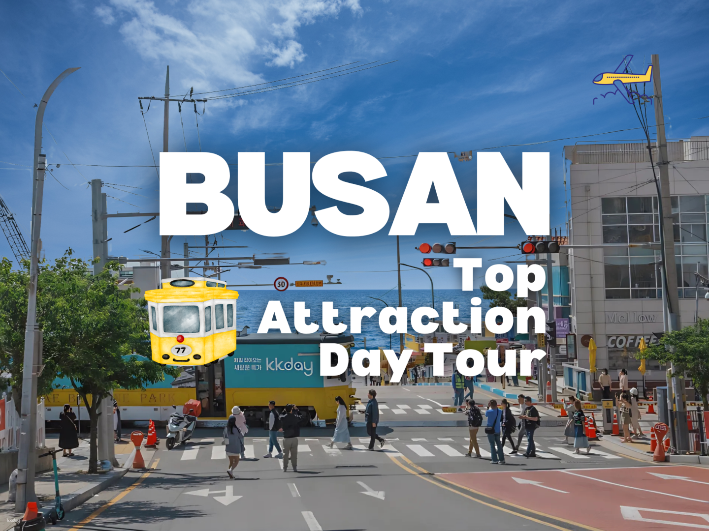 [50% OFF] Busan Authentic Full-Day Guided Tour | South Korea - Photo 1 of 5
